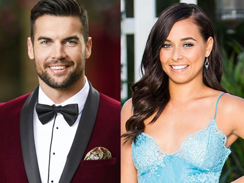 The Bachelor’s Blake Colman says Brooke Blurton dumped him to ‘turn ...