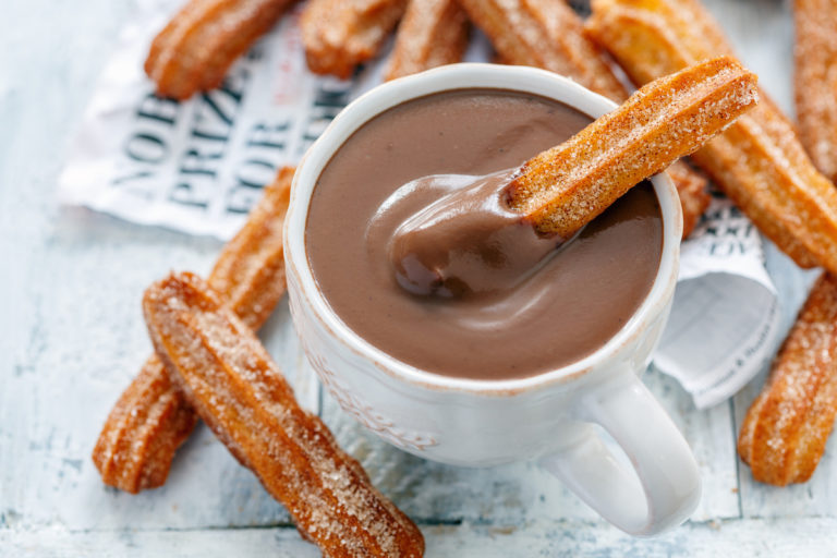 Aldi Have Frozen Churros To Help Up Your Dessert Game
