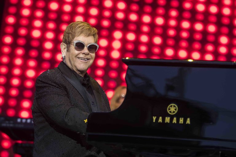 Sir Elton John makes heartbreaking announcement