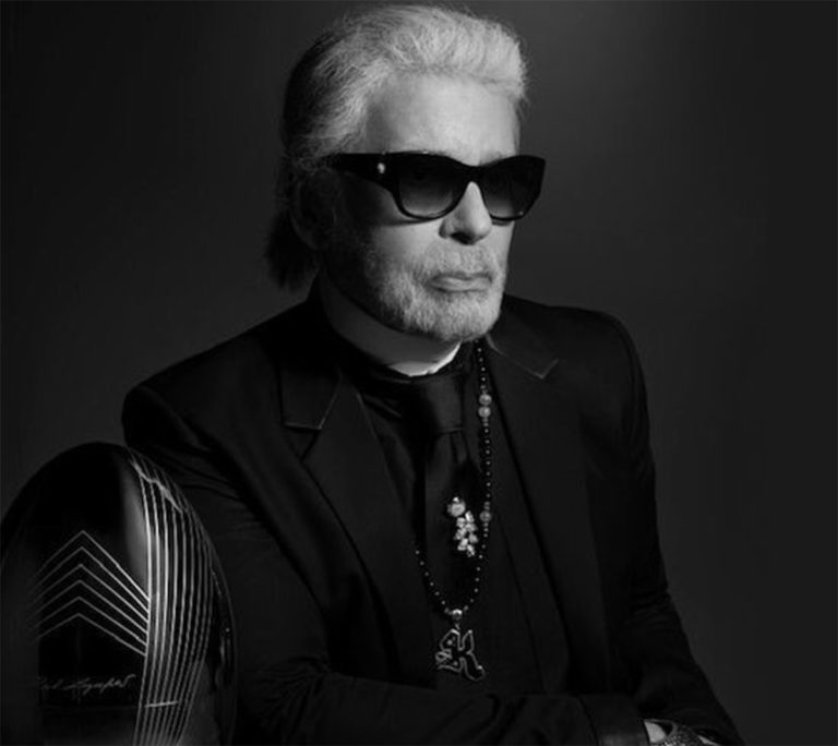 Iconic fashion designer Karl Lagerfeld dies at 85