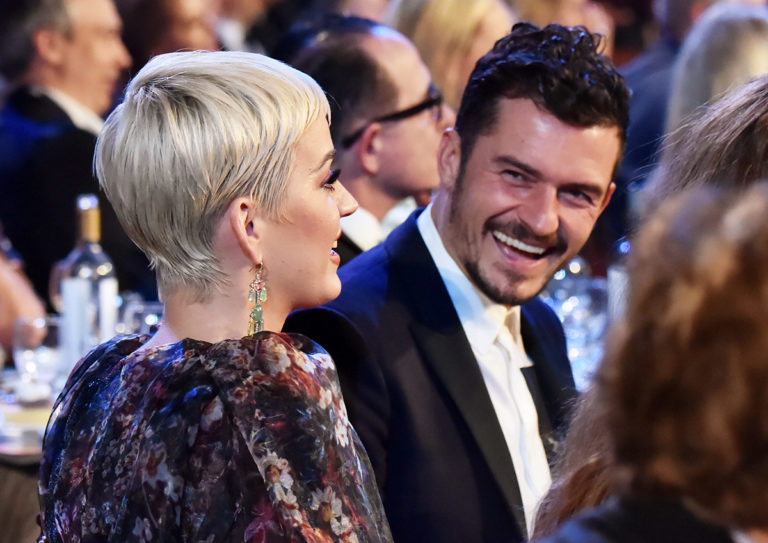 Katy perry and hot sale miranda kerr engagement ring