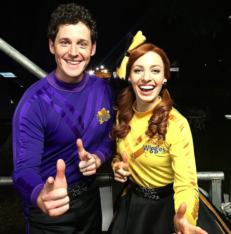 The Wiggles Lachy is devastated following split from wife Emma