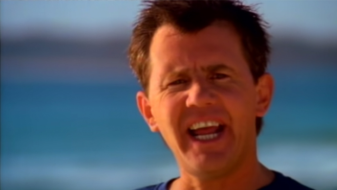 Daryl Braithwaite Drops New Merchandise To Celebrate 30th Anniversary