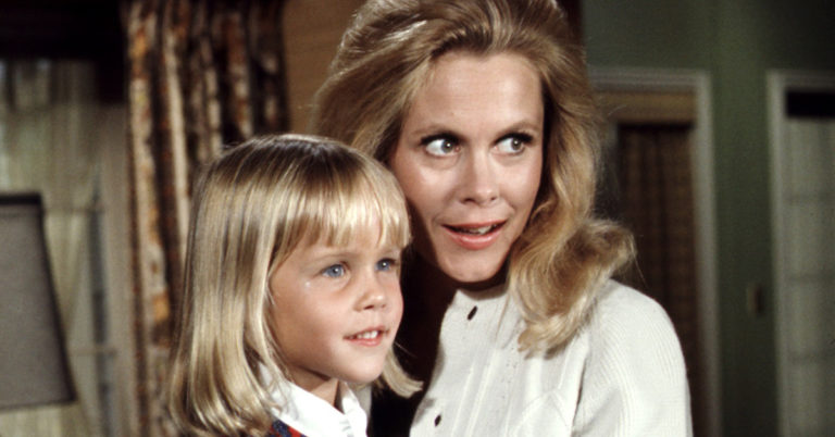 This Is What Tabitha From ‘bewitched Looks Like Now