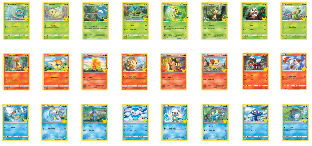 Pokmon Cards Make Their Grand Return Via McDonald's Happy Meals Pokmon Cards Make Their Grand Return Via McDonald's Happy Meals