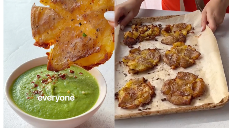 smashed potatoes dj potato