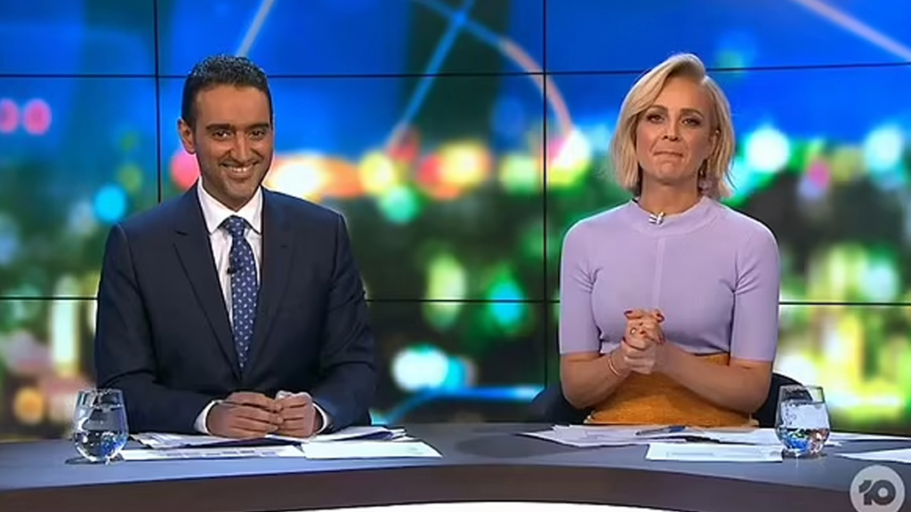 The Project Reveals New Panelist & Yes, You’ll Recognise Them