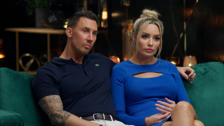 MAFS Stars Melinda and Layton Make Huge Announcement