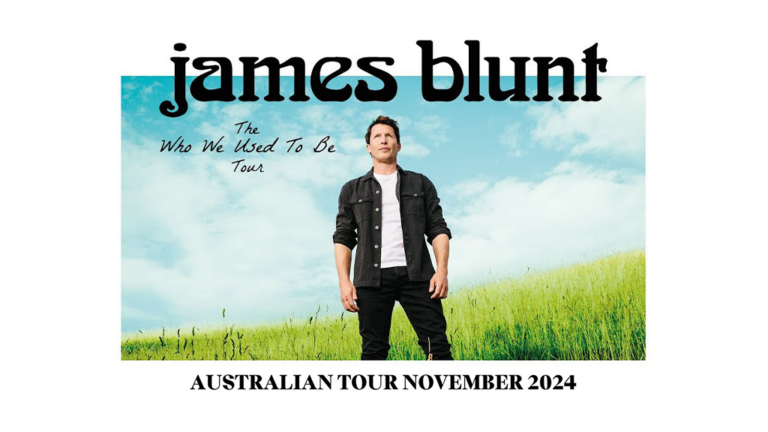 James Blunt The Who We Used To Be Tour November 2024 james-blunt-the-who-we-used-to-be-tour-november-2024