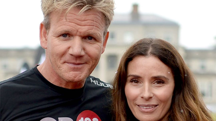 Gordon Ramsay And Wife Tana Welcome Their Sixth Child Together