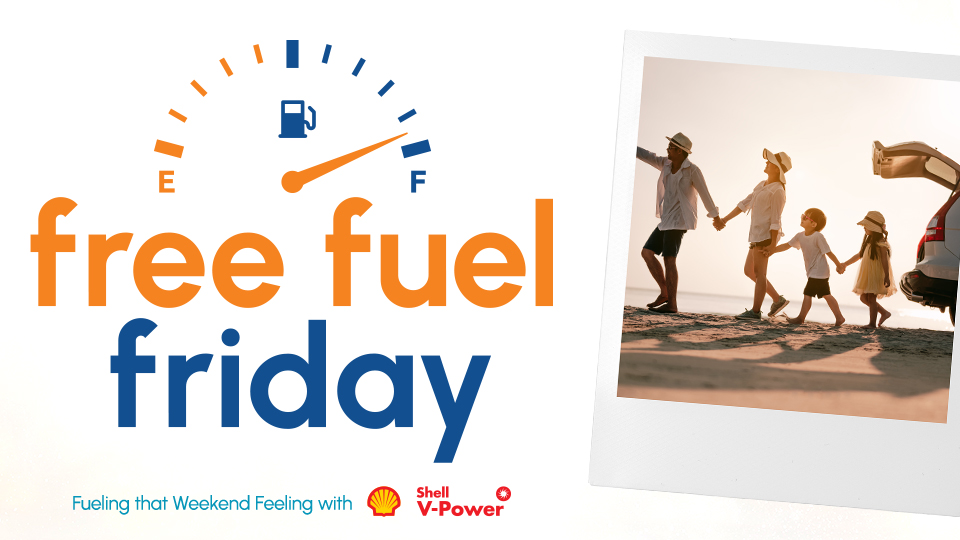 Smooth Win a 200 Gift Card to Fuel That Weekend Feeling with Shell V