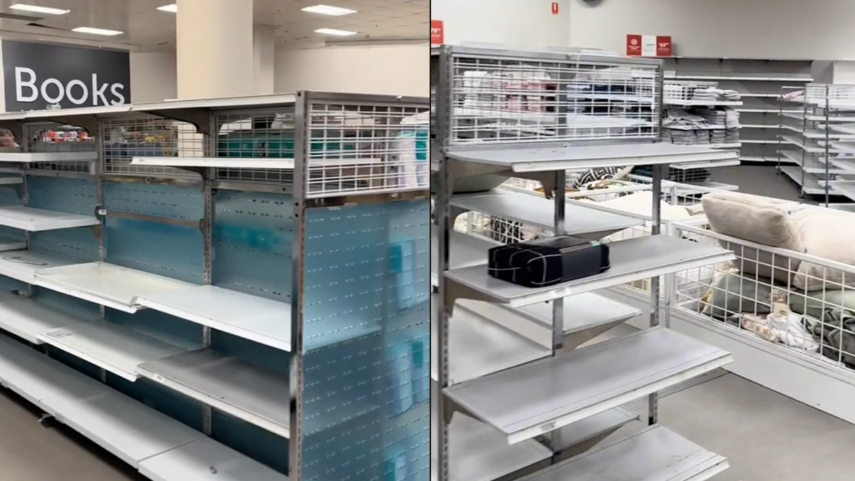 Kmart Products Roll Into Target In Major Brand Overhaul