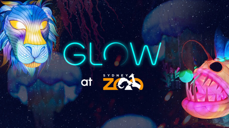GLOW at Sydney Zoo – Extended Until June 15