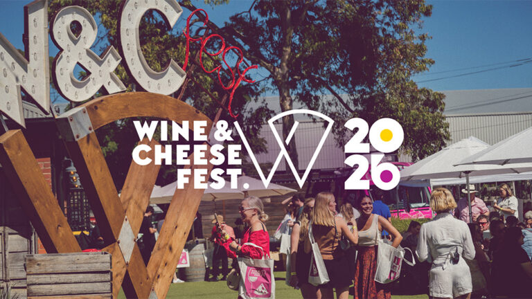 Wine & Cheese Fest, April 11, Carriageworks, Sydney
